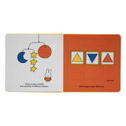 Miffy the Artist: Jigsaw Puzzle Book